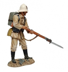 PGGM6003 German Soldier Pulling Bolt
